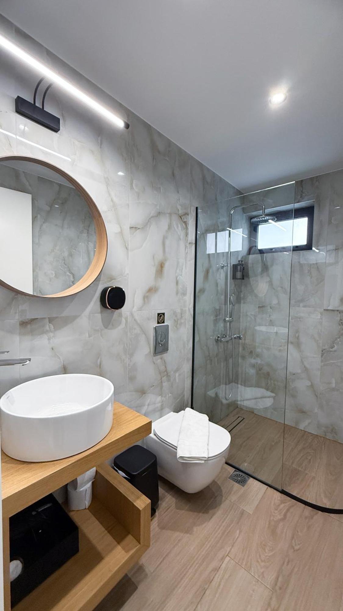 Central City Loft By Nek Hriszí Aktí Haniá Kültér fotó